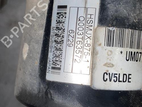 Steering rack HONDA CIVIC VIII Hatchback (FN, FK) 2.2 CTDi (FK3) | BP21701461M22 