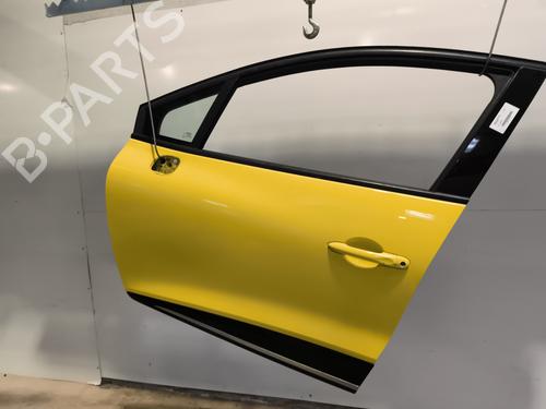 Left front door RENAULT CLIO IV (BH_) 1.5 dCi 75 | BP28443427C2 