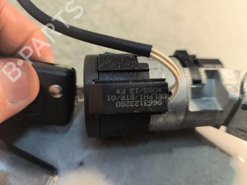 Electronic module CITROËN JUMPY II Van 2.0 HDi 120 | BP29733522M83