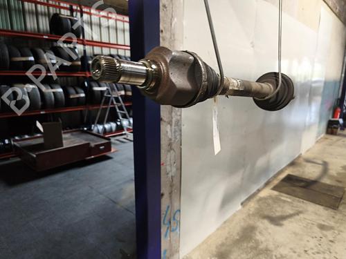 Left front driveshaft CITROËN C4 Picasso II 1.6 HDi / BlueHDi 115 | BP38638341M38 - Image 2
