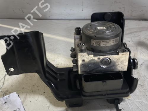 Used ABS pump PEUGEOT 208 I (CA_, CC_) 1.6 HDi (114 hp) 24526415