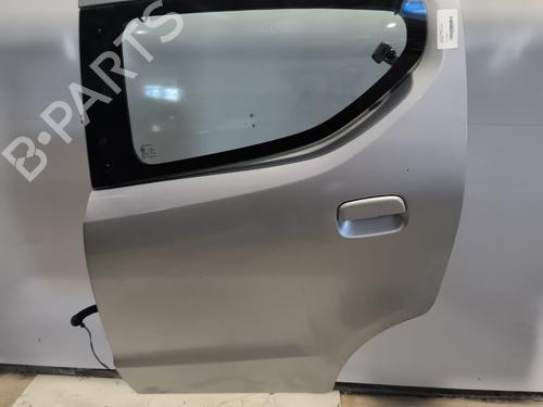 Used Left rear door NISSAN PIXO (UA0) 1.0 (68 hp) 26729285