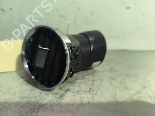 Air vent PEUGEOT 3008 I MPV (0U_) 1.6 HDi | BP27328096I21