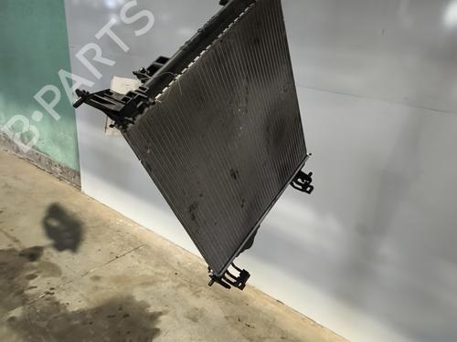 Water radiator RENAULT MEGANE IV Hatchback (B9A/M/N_) 1.5 dCi 90 (B9A1) | BP32445308M31 - Image 2