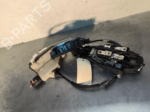 Front right lock CITROËN C4 II (NC_) 1.6 HDi 90 | BP30552834C97 - Image 2