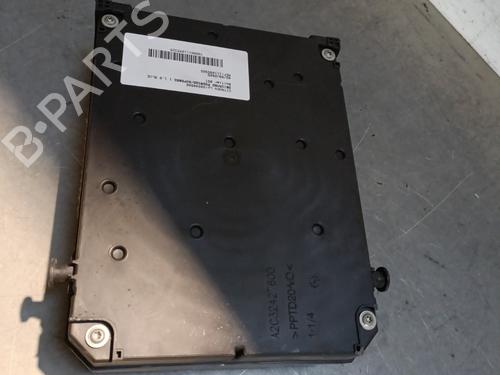 Boîte à Fusibles CITROËN C4 Grand Picasso II (DA_, DE_) 1.6 BlueHDi 120 (120 hp) 29003422
