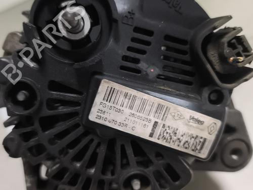 Used Alternator Alternator RENAULT GRAND SCÉNIC III (JZ0/1_) 1.6 dCi (JZ00, JZ12) (130 hp) 26728897 26728897