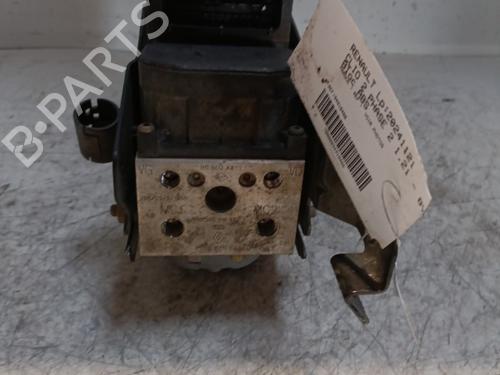Used ABS pump ABS pump RENAULT CLIO II (BB_, CB_) 1.2 (BB0A, BB0F, BB10, BB1K, BB28, BB2D, BB2H, CB0A,... (58 hp) 21709358 21709358