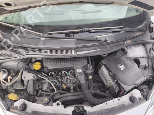 Rear parcel shelf RENAULT TWINGO II (CN0_) 1.5 dCi (CN0E) | BP38230310C85 - Image 8