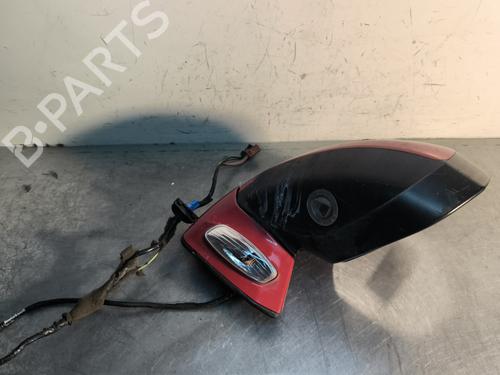 Left mirror CITROËN C4 Picasso I MPV (UD_) 1.6 HDi | BP30552381C26 
