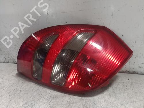 Used Left taillight Left taillight MERCEDES-BENZ A-CLASS (W169) A 160 CDI (169.006, 169.306) (82 hp) 28302393 28302393
