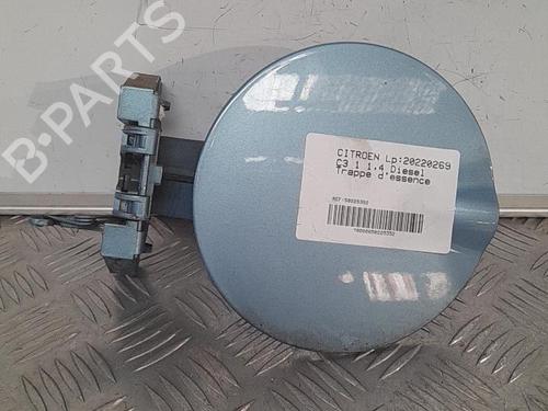 Używane Klapa wlewu paliwa CITROËN C3 I (FC_, FN_) 1.4 HDi (68 hp) 21699011
