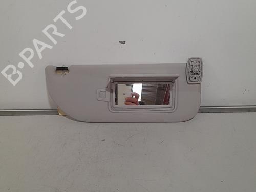 Used Right sun visor PEUGEOT 108 1.0 VTi (69 hp) 21694338