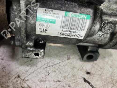 AC compressor NISSAN QASHQAI / QASHQAI +2 I (J10, NJ10, JJ10E) 1.5 dCi | BP22893219M34 