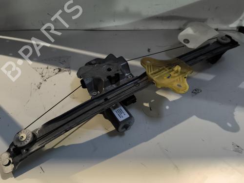 Front right window mechanism RENAULT CLIO IV (BH_) 1.5 dCi 75 | BP23822743C23 
