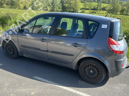 Left front window switch RENAULT SCÉNIC II (JM0/1_) 1.5 dCi (JM1E, JM16) | BP29081991I27 - Image 9