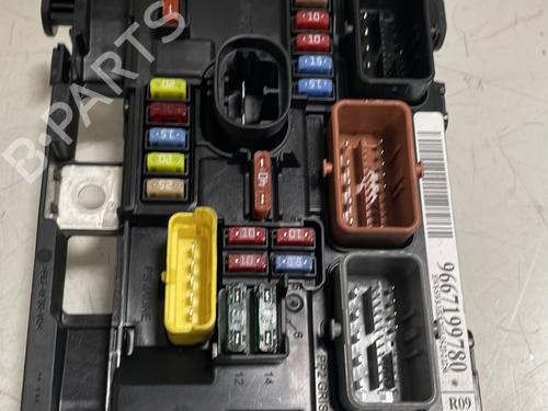 Electronic module CITROËN C3 Picasso (SH_) 1.6 HDi | BP24400515M83 