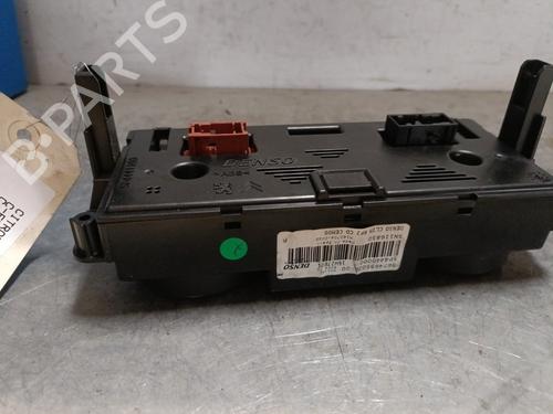Climate control CITROËN C-ELYSEE (DD_) 1.2 VTi 82 | BP28173095I5 - Image 3