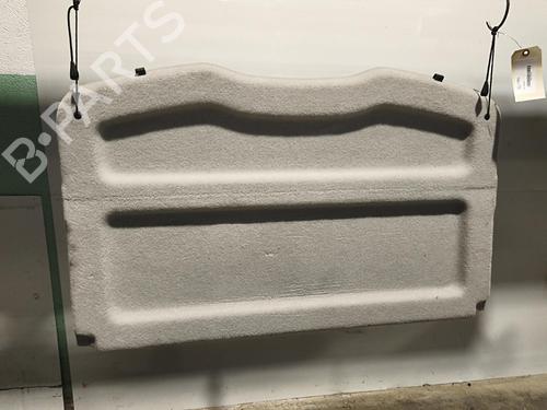 Used Rear parcel shelf Rear parcel shelf 38343161 38343161