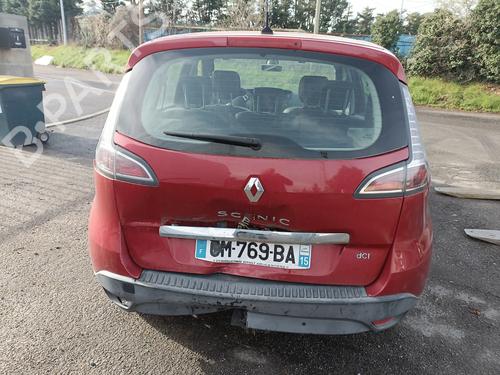 Switch RENAULT SCÉNIC III (JZ0/1_) 1.6 dCi (JZ00, JZ12) | BP34284543I30  - Image 12