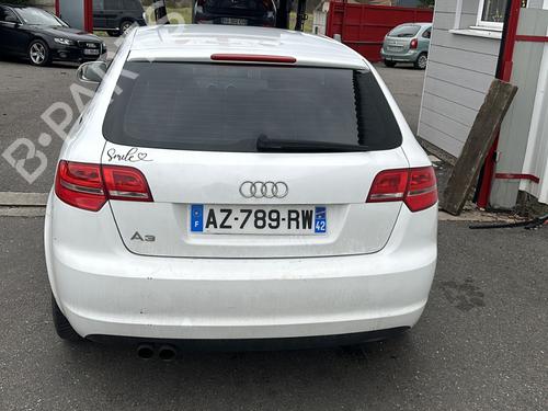 Rear bumper AUDI A3 Sportback (8PA) 1.4 TFSI | BP32123191C8 