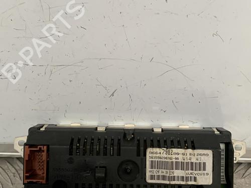 Used Display monitor Display monitor PEUGEOT 207 (WA_, WC_) 1.4 HDi (68 hp) 21712280 21712280