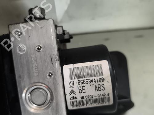 ABS pump PEUGEOT 207 (WA_, WC_) 1.6 HDi | BP26728924M43 