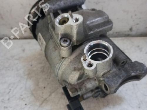 AC compressor VW POLO V (6R1, 6C1) 1.2 TDI | BP24983513M34 