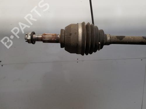 Left front driveshaft OPEL VIVARO B Van (X82) 1.6 CDTI (05) | BP37754996M38 - Image 2