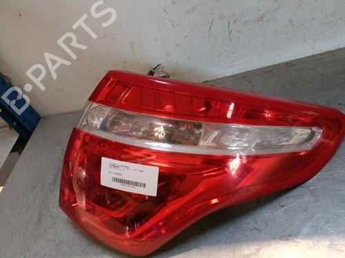 Used Right taillight CITROËN C4 Picasso I MPV (UD_) 1.6 HDi (109 hp) 28443454