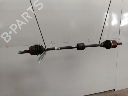 Used Right front driveshaft OPEL CORSA E (X15) 1.4 (08, 68) (90 hp) 28165466