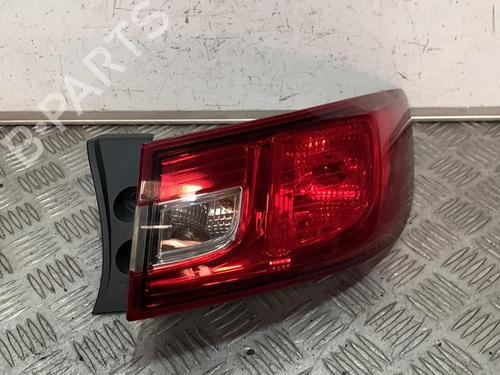 Used Right taillight RENAULT CLIO IV (BH_) 1.5 dCi 90 (90 hp) 21722740