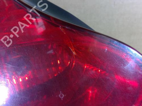 Used Left taillight Left taillight RENAULT LAGUNA II Grandtour (KG0/1_) 1.9 dCi (107 hp) 22031794 22031794