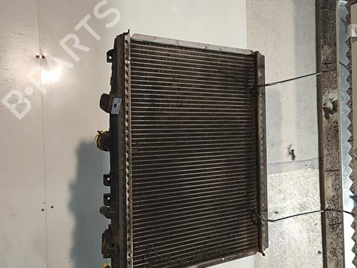 Used Water radiator Water radiator PEUGEOT 406 (8B) [1995-2005] 34202441 34202441