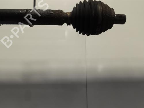 Used Right front driveshaft Right front driveshaft AUDI A3 (8P1) 1.9 TDI (105 hp) 25274424 25274424
