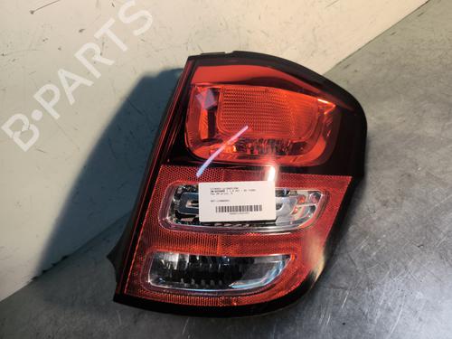 Right taillight CITROËN C3 II (SC_) 1.4 HDi 70 (SC8HZC, SC8HR0, SC8HP4) | BP30087959C35