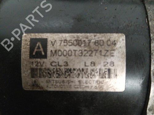 Used Starter PEUGEOT 308 SW I (4E_, 4H_) 1.6 16V (150 hp) 21701808