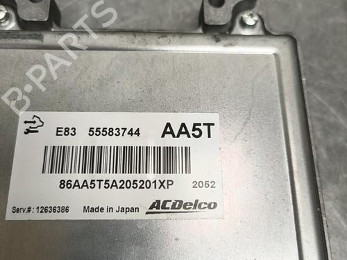 Engine control unit (ECU) OPEL CORSA D (S07) 1.4 (L08, L68) | BP32996294M57 - Image 2