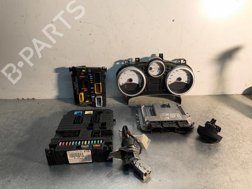 Used Electronic module PEUGEOT 207 (WA_, WC_) 1.4 HDi (68 hp) 29831264