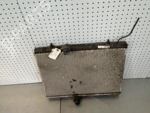 Used Water radiator Water radiator CITROËN C4 I (LC_) 1.6 HDi (109 hp) 21715836 21715836