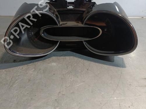 Instrument cluster RENAULT CLIO IV (BH_) 1.5 dCi 75 | BP21705072C47 