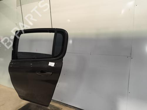 Left rear door PEUGEOT 308 II (LB_, LP_, LW_, LH_, L3_) 1.6 HDi / BlueHDi 115 | BP29538180C4 