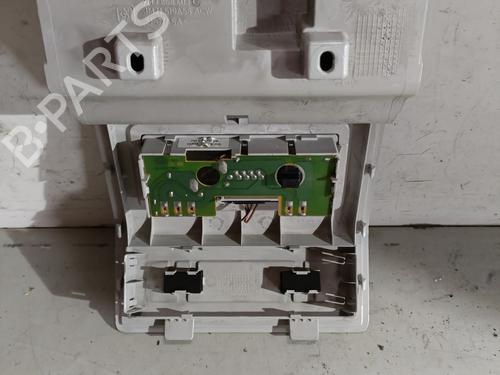 Interior roof light VW SHARAN (7M8, 7M9, 7M6) 1.9 TDI | BP26178031I8 