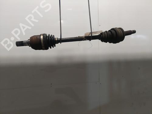 Used Left front driveshaft KIA SOUL I (AM) 1.6 CRDi 128 (126 hp) 30154356