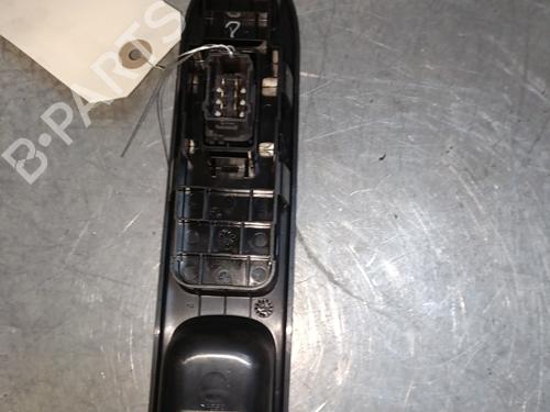 Right front window switch PEUGEOT 207 (WA_, WC_) 1.4 HDi | BP28078632I26 