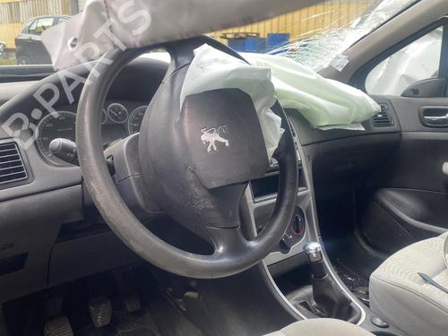 Left mirror PEUGEOT 307 (3A/C) 2.0 HDi 90 | BP21694715C26 