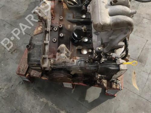 Used Engine Engine MAZDA 626 V Hatchback (GF) 1.9 (GF8P) (100 hp) 22034180 22034180
