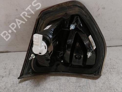 Used Right tailgate light Right tailgate light CITROËN C4 Picasso I MPV (UD_) 1.6 HDi 110 (112 hp) 25985668 25985668