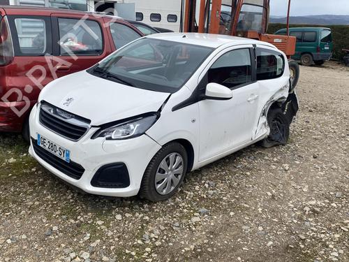 Engine PEUGEOT 108 1.0 VTi | BP21697184M1  - Image 8