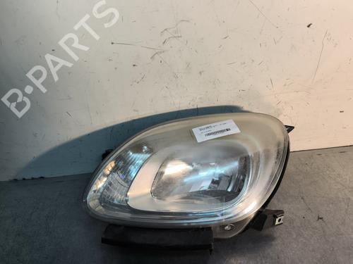 Used Left headlight FIAT PANDA (312_, 319_) 1.3 D Multijet 4x4 (312PXL1A) (75 hp) 29997361